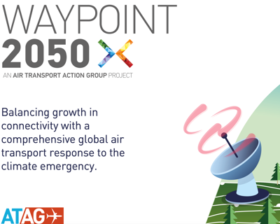 ATAG Waypoint 2050 report