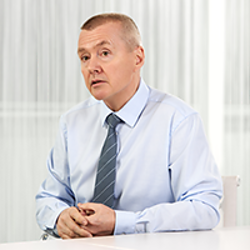 Willie Walsh, IATA's Director General